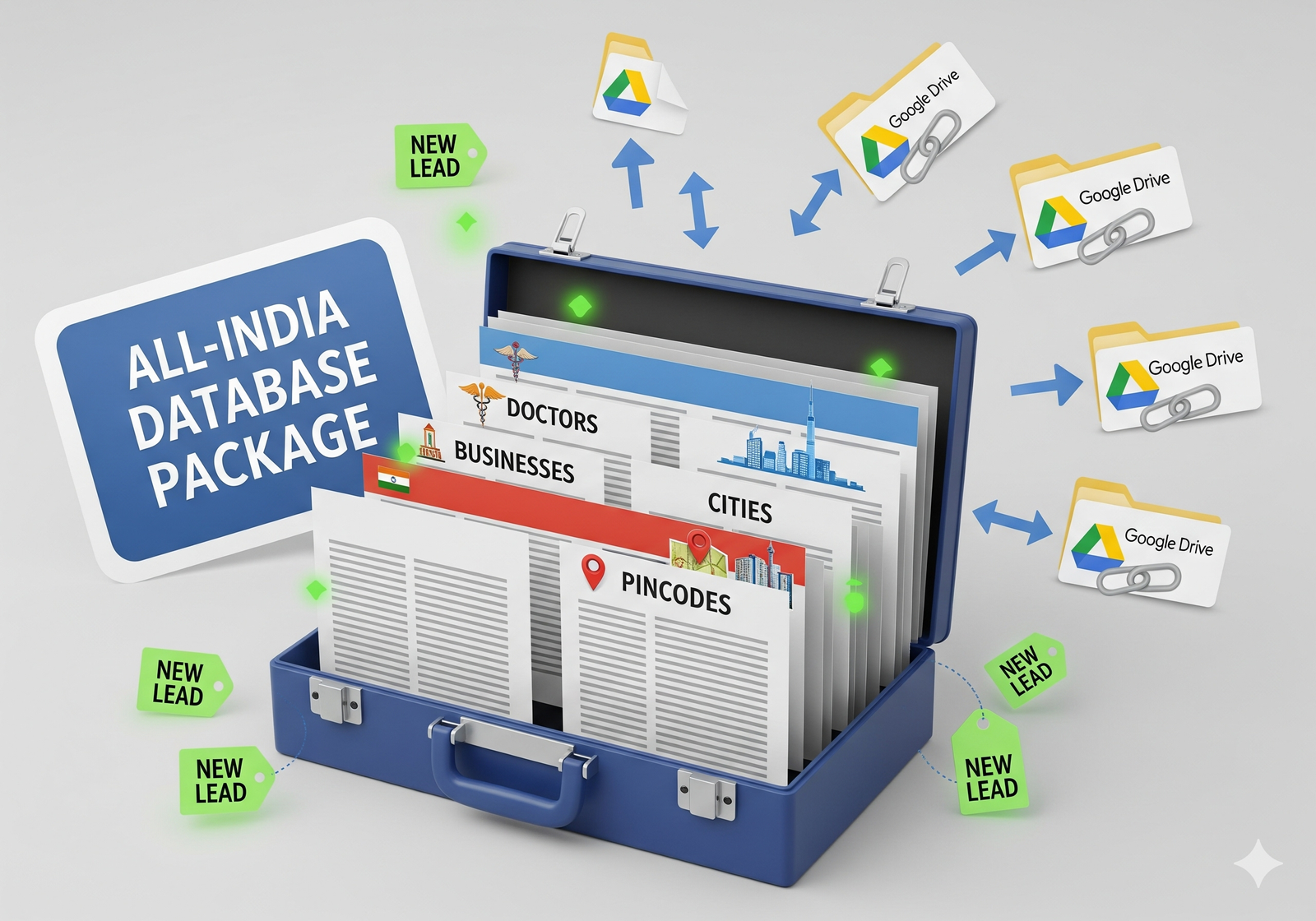 All India Database Bundle
