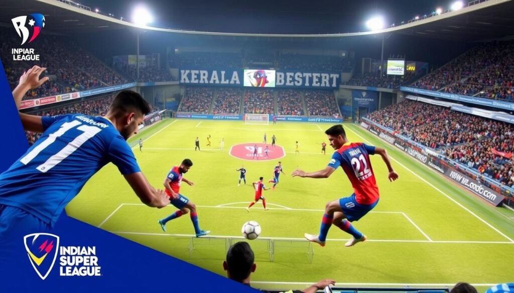 Bengaluru FC vs Kerala Blasters