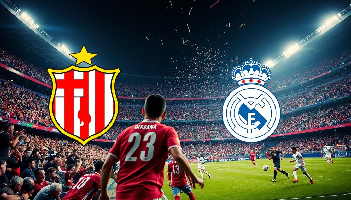 Watch Girona vs Real Madrid Live: La Liga Matchday