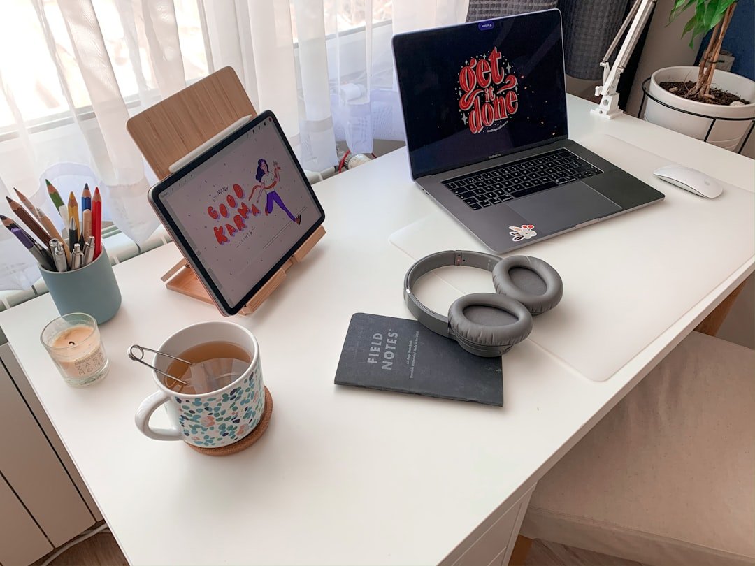 How to Stay Productive While Working from Home