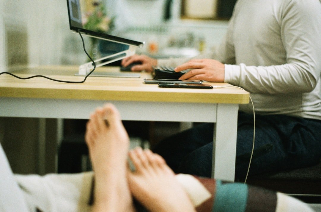 Remote Work Revolution: Conquer Work-Life Balance with These Powerful Health Hacks
