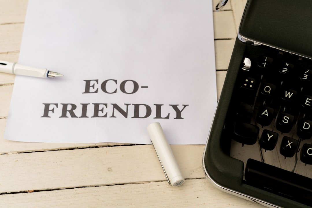 Sustainability as a Marketing Trend: Building Eco-Friendly Brands