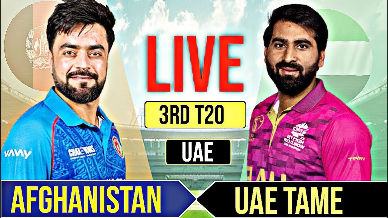 Afghanistan vs UAE: T20I Rivalry & 2025 Tri-Series Showdown